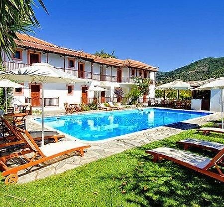 Marigoula Village Skopelos Eksteriør billede