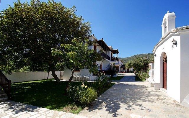 Marigoula Village Skopelos Eksteriør billede