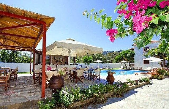 Marigoula Village Skopelos Eksteriør billede