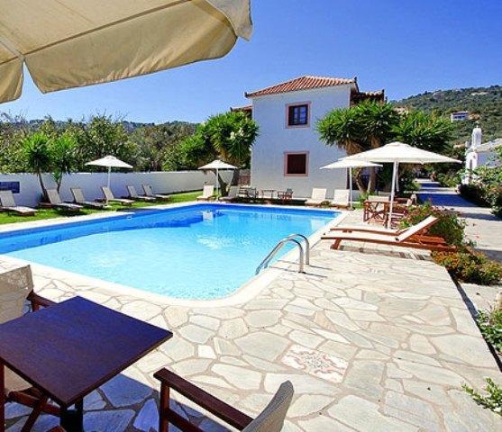 Marigoula Village Skopelos Eksteriør billede