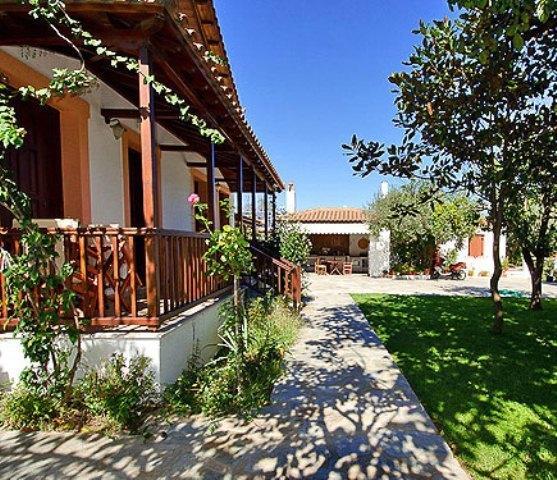 Marigoula Village Skopelos Eksteriør billede