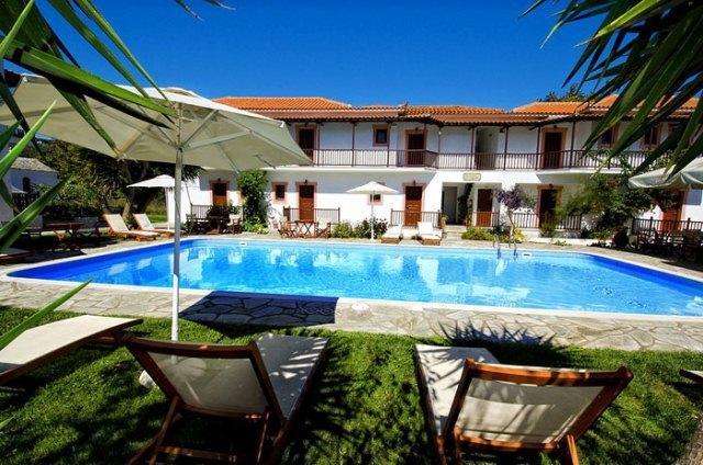 Marigoula Village Skopelos Eksteriør billede