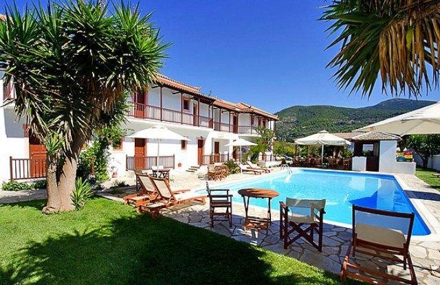 Marigoula Village Skopelos Eksteriør billede
