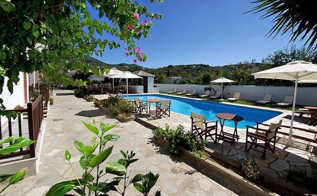 Marigoula Village Skopelos Eksteriør billede
