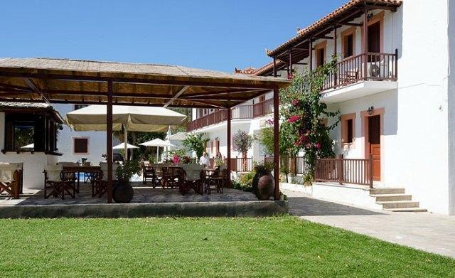 Marigoula Village Skopelos Eksteriør billede