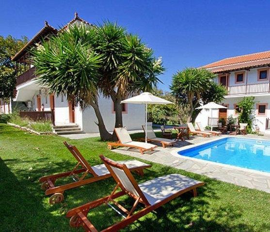 Marigoula Village Skopelos Eksteriør billede