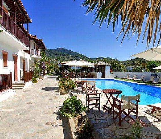Marigoula Village Skopelos Eksteriør billede