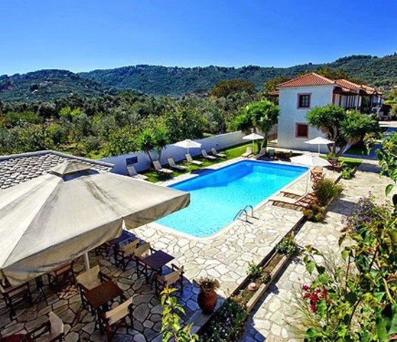 Marigoula Village Skopelos Eksteriør billede