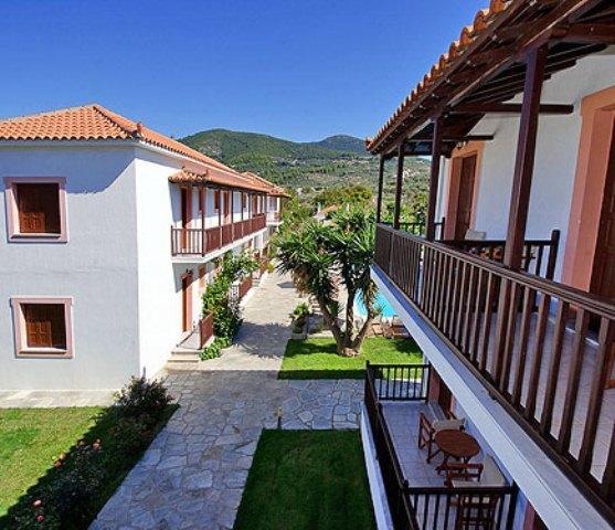 Marigoula Village Skopelos Eksteriør billede